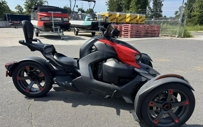 2020 Can-Am Ryker 600 ACE