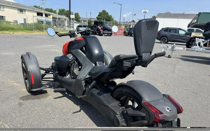 2020 Can-Am Ryker 600 ACE