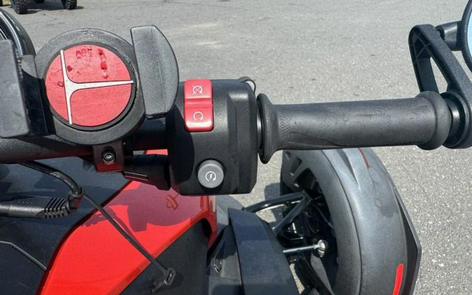 2020 Can-Am Ryker 600 ACE