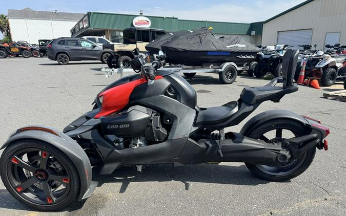 2020 Can-Am Ryker 600 ACE