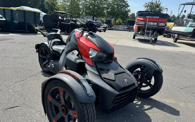 2020 Can-Am Ryker 600 ACE