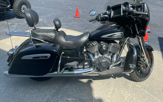 2021 Indian Motorcycle Chieftain®