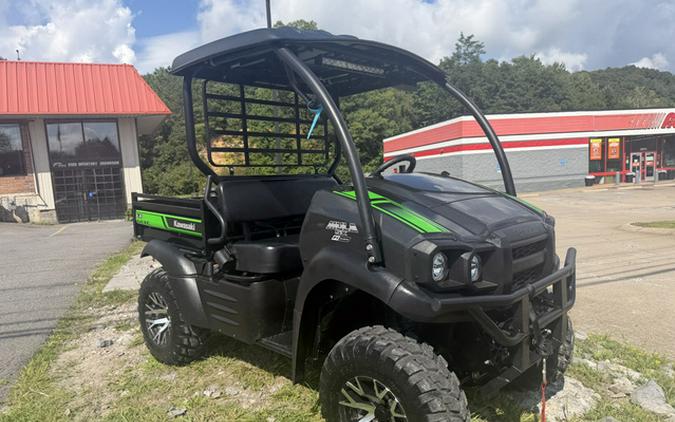 2023 Kawasaki MULE SX FI 4X4 XC LE
