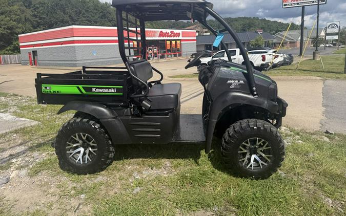 2023 Kawasaki MULE SX FI 4X4 XC LE