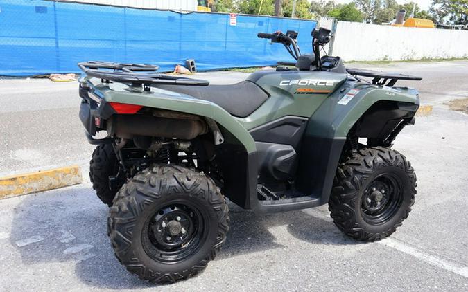 2026 CFMOTO CFORCE 400