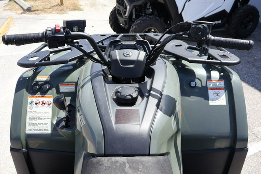 2026 CFMOTO CFORCE 400