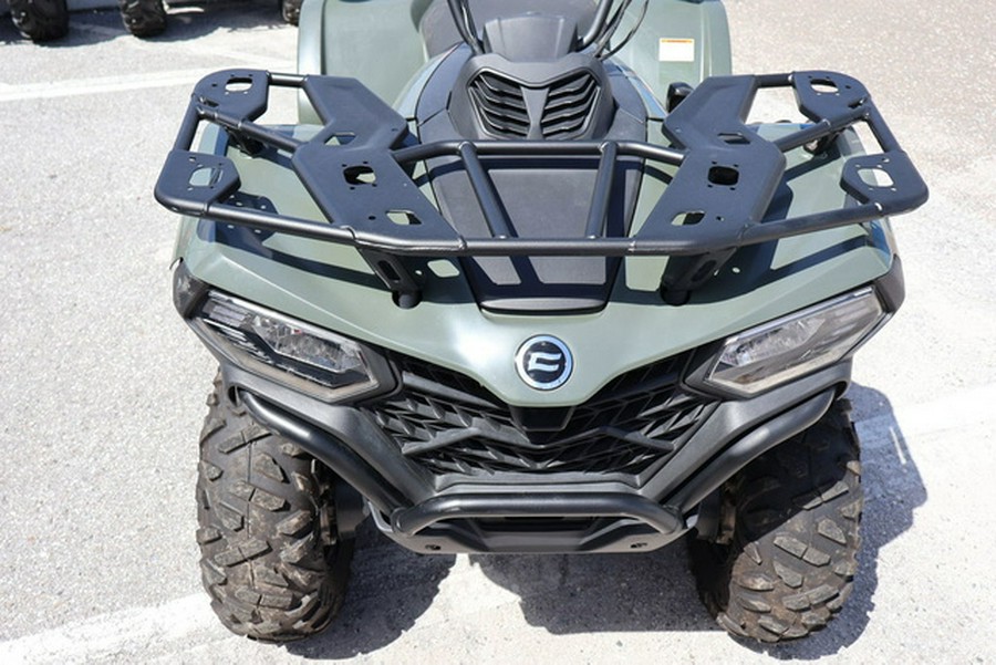 2026 CFMOTO CFORCE 400