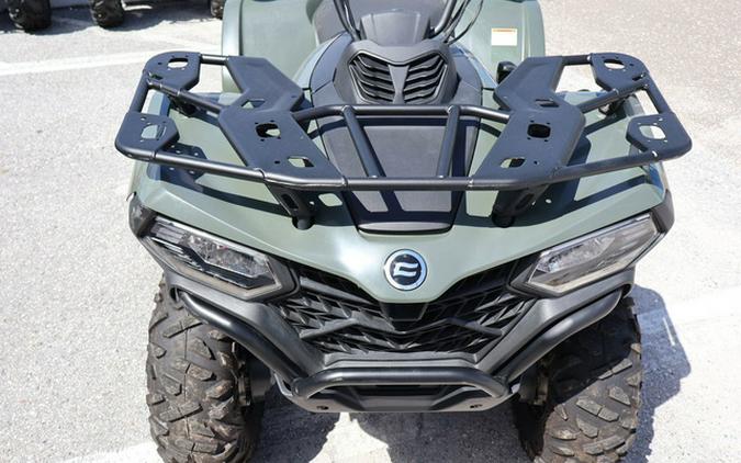 2026 CFMOTO CFORCE 400