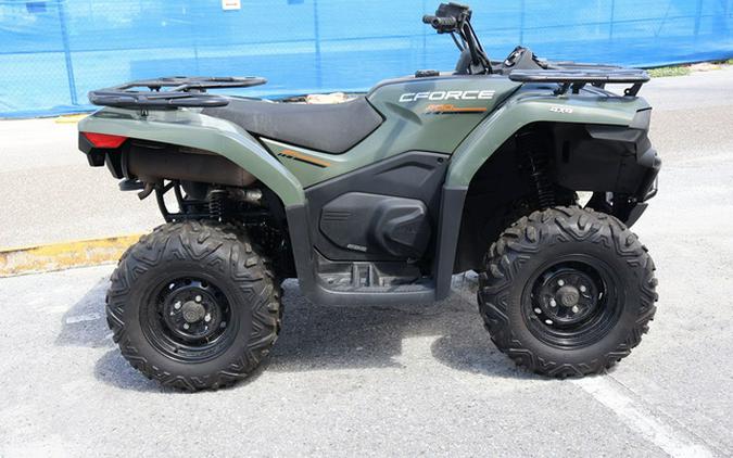 2026 CFMOTO CFORCE 400
