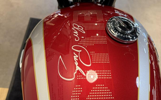 2025 Triumph Bonneville T120 Elvis Edition DEMO