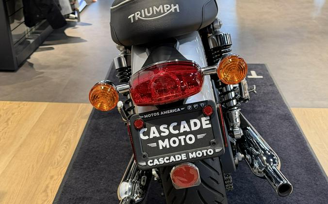 2025 Triumph Bonneville T120 Elvis Edition DEMO