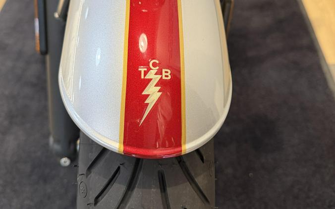 2025 Triumph Bonneville T120 Elvis Edition DEMO