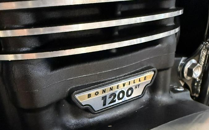 2025 Triumph Bonneville T120 Elvis Edition DEMO