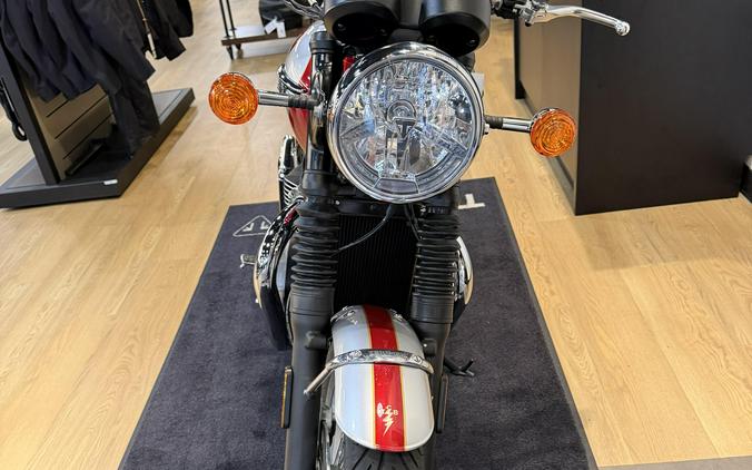2025 Triumph Bonneville T120 Elvis Edition DEMO