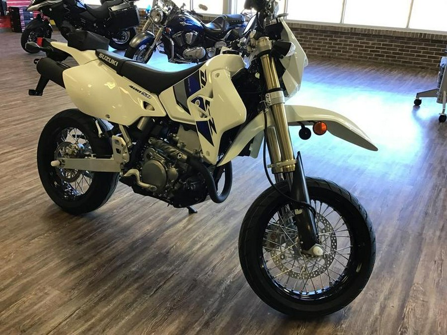 2022 Suzuki DR-Z400SM