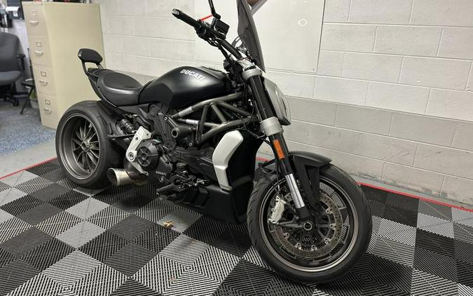 2016 Ducati XDiavel Base