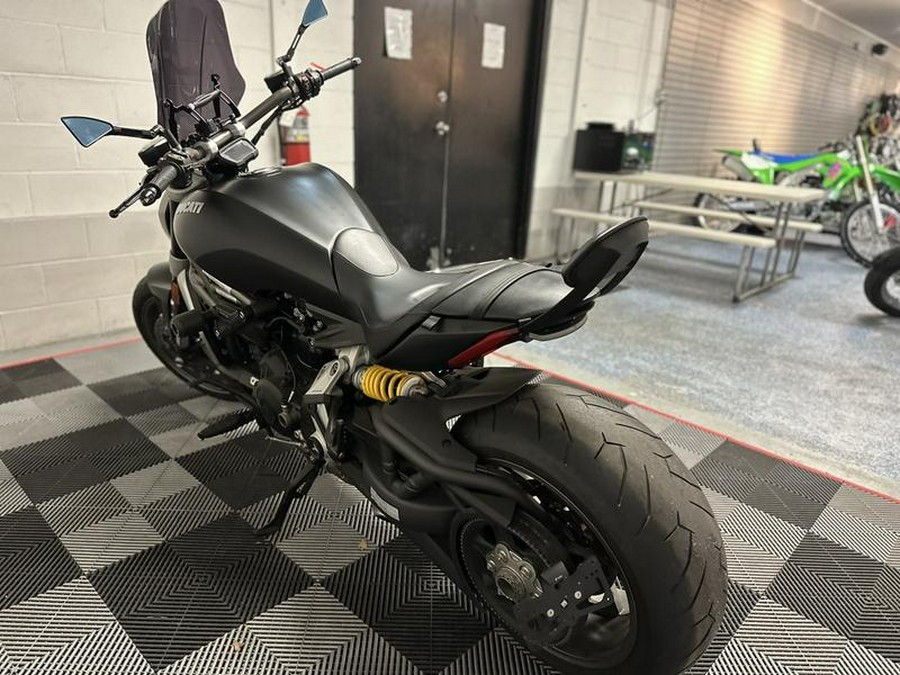 2016 Ducati XDiavel Base