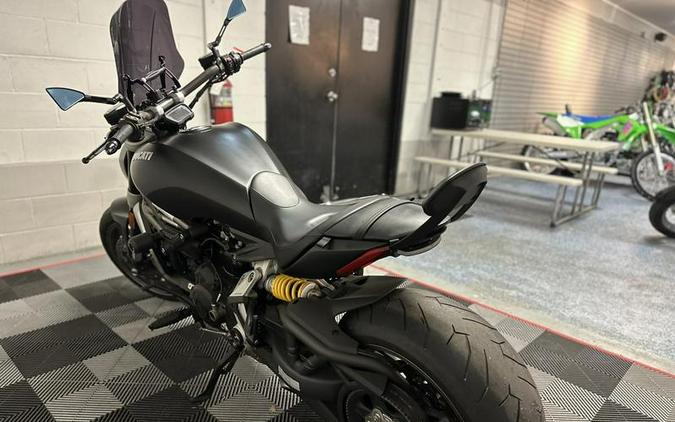 2016 Ducati XDiavel Base