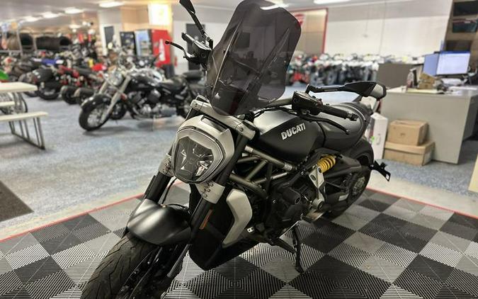 2016 Ducati XDiavel Base