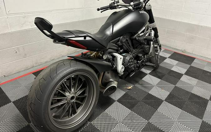 2016 Ducati XDiavel Base