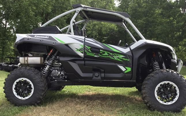 2024 Kawasaki Teryx KRX® 1000 eS