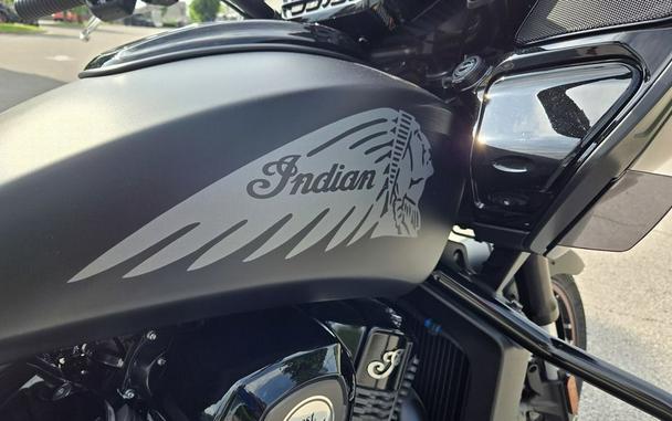 2023 Indian Motorcycle® Challenger® Dark Horse® Black Smoke