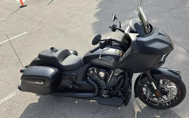 2023 Indian Motorcycle® Challenger® Dark Horse® Black Smoke