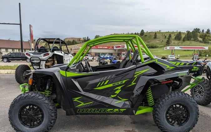 2023 Arctic Cat® Wildcat XX LTD