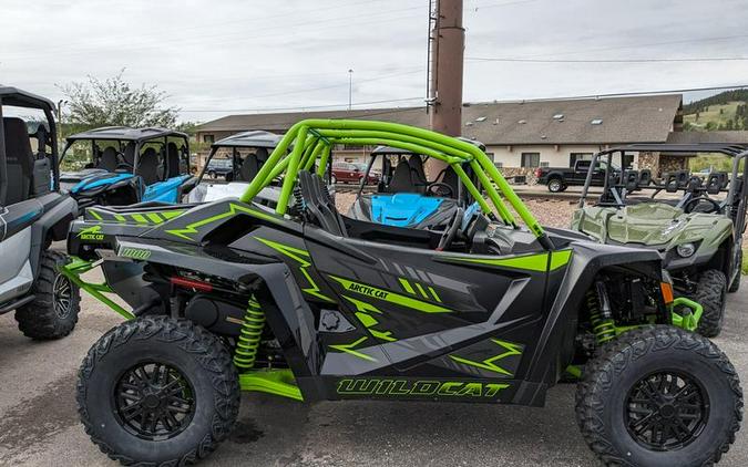 2023 Arctic Cat® Wildcat XX LTD