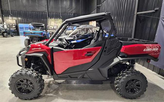 2024 Can-Am Commander XT 1000R