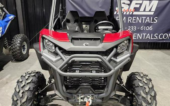 2024 Can-Am Commander XT 1000R