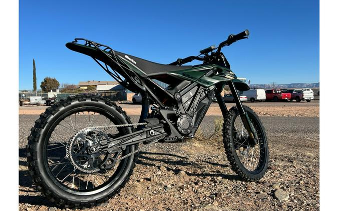 2024 Beta Motorcycles Explorer Hunter Edition