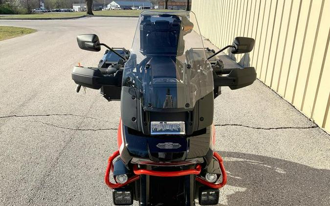 2024 Harley-Davidson® RA1250SE - CVO™ Pan America®