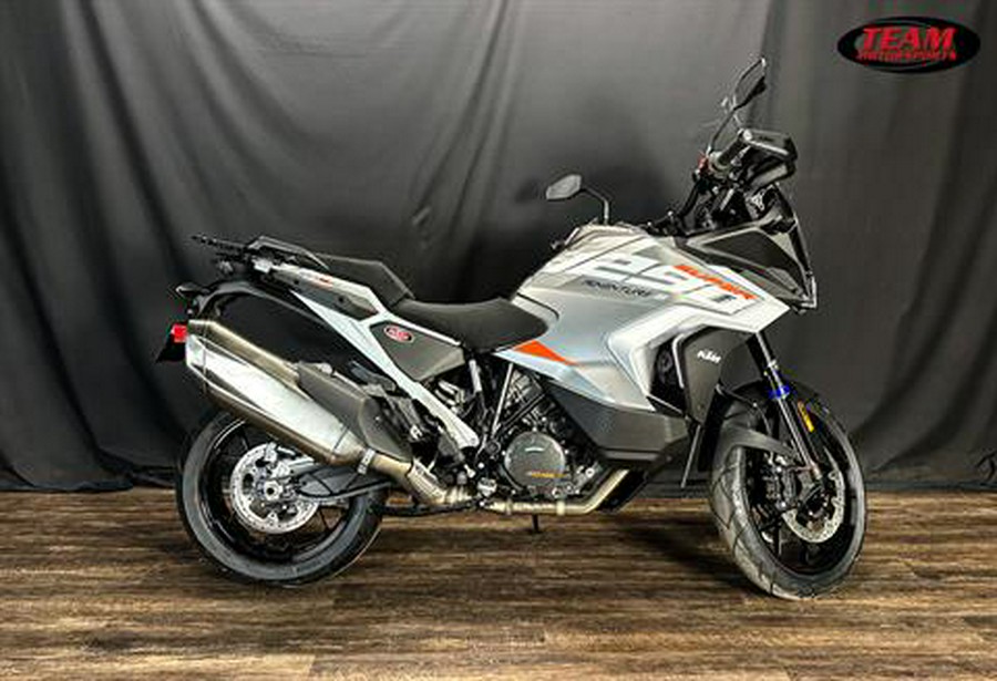 2024 KTM 1290 Super Adventure S