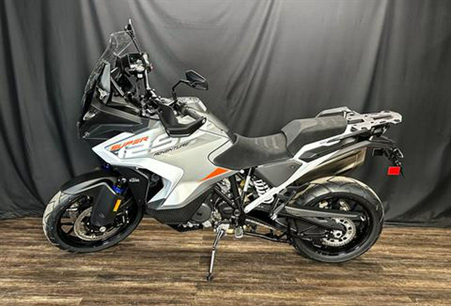 2024 KTM 1290 Super Adventure S