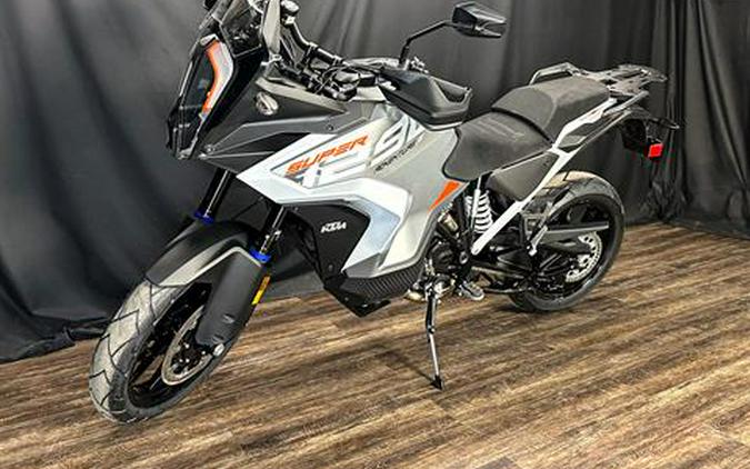 2024 KTM 1290 Super Adventure S