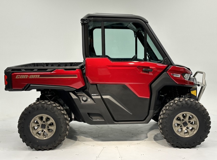 2024 Can-Am Defender Limited CAB HD10