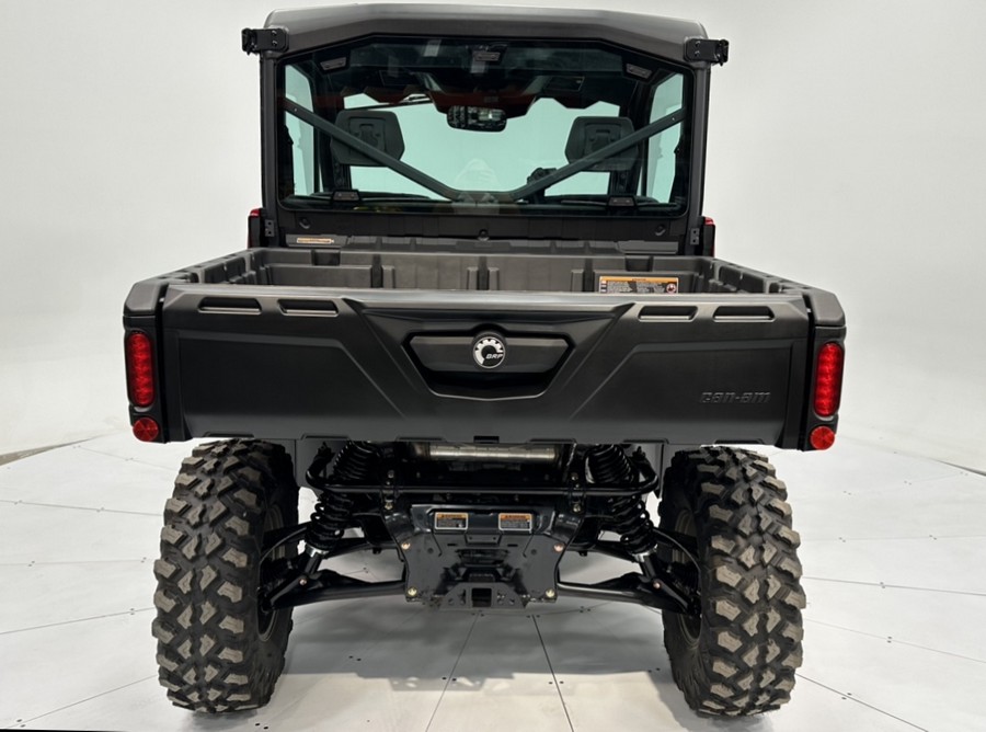 2024 Can-Am Defender Limited CAB HD10