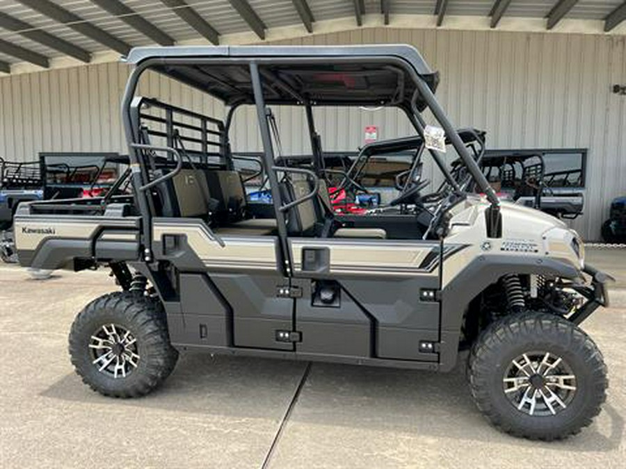 2024 Kawasaki Mule PRO-FXT 1000 LE Ranch Edition