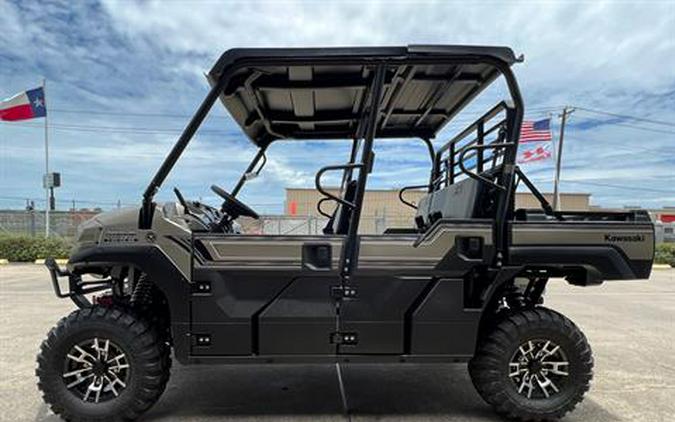 2024 Kawasaki Mule PRO-FXT 1000 LE Ranch Edition