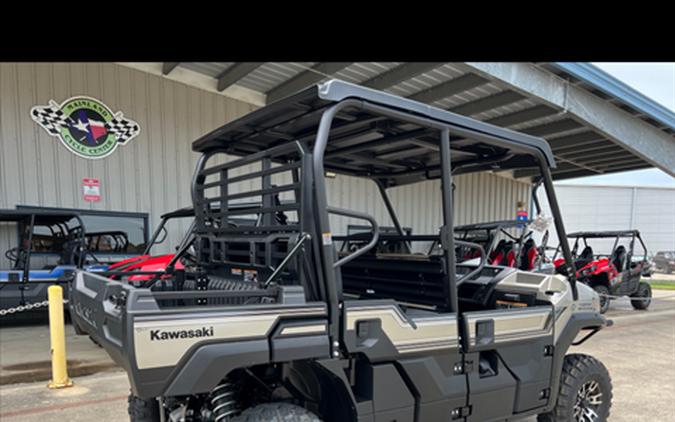 2024 Kawasaki Mule PRO-FXT 1000 LE Ranch Edition