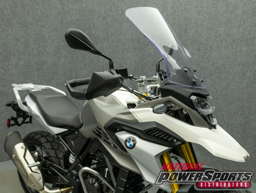 2022 BMW G310GS W/ABS