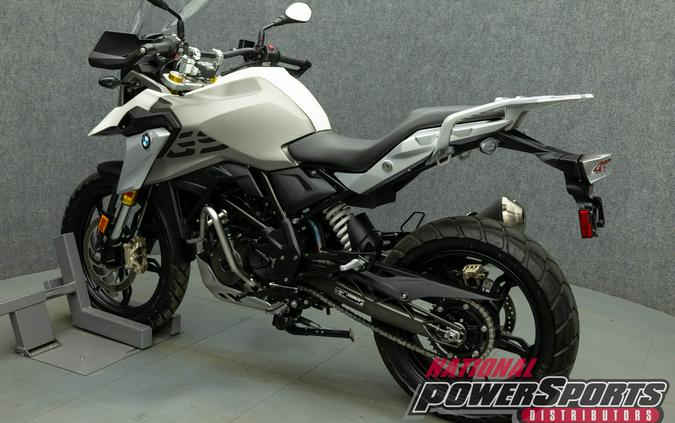 2022 BMW G310GS W/ABS