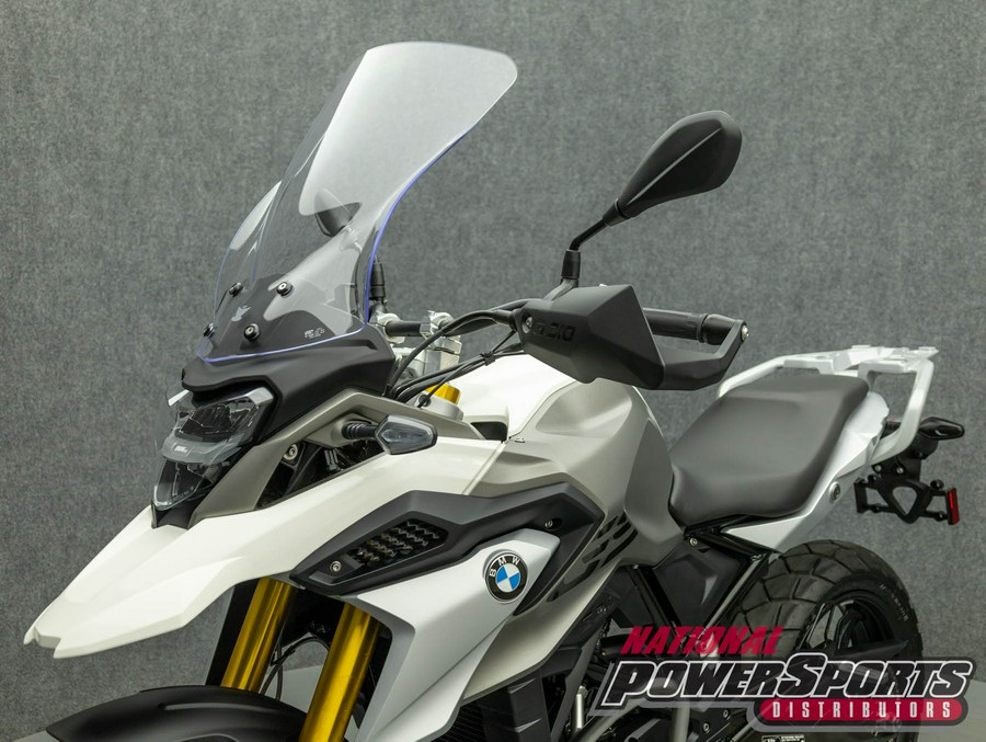 2022 BMW G310GS W/ABS