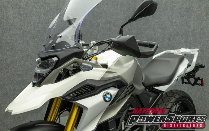 2022 BMW G310GS W/ABS