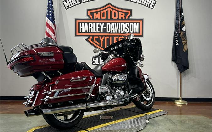 2020 Harley-Davidson Electra Glide® Ultra Limited