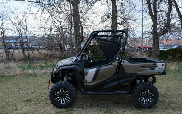 2024 Honda® SXS10M3DTR TRAIL ED