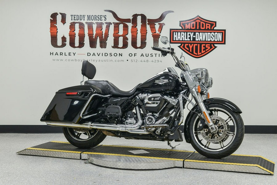 2021 Harley-Davidson® FLHR - Road King®