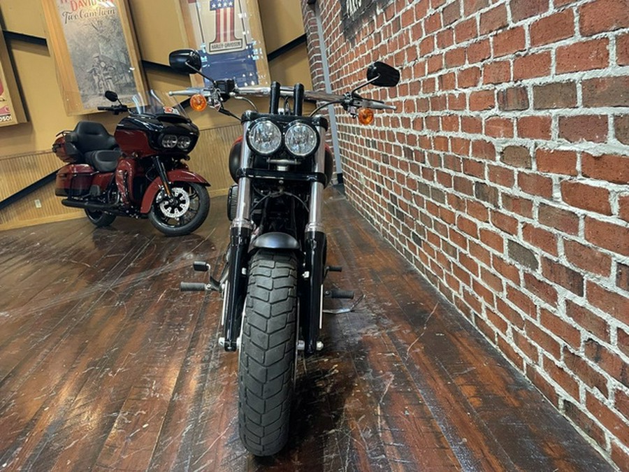 2016 Harley-Davidson Dyna FXDF - Fat Bob