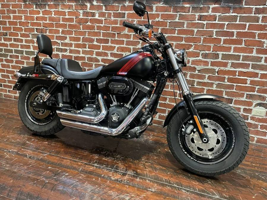 2016 Harley-Davidson Dyna FXDF - Fat Bob